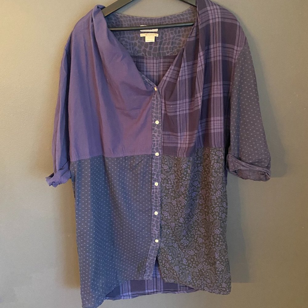 Acne Shirt Dress